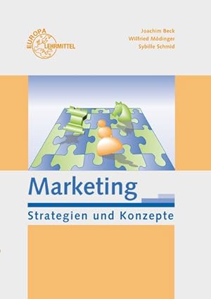 Seller image for Marketing - Strategien und Konzepte for sale by primatexxt Buchversand