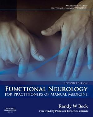 Immagine del venditore per Functional Neurology for Practitioners of Manual Medicine [With DVD] venduto da moluna