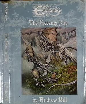 Bild des Verkufers fr The Freezing Fire. Enchantica Saga zum Verkauf von Barter Books Ltd