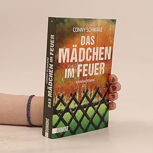 Seller image for Das Ma?dchen im Feuer for sale by Bookbot