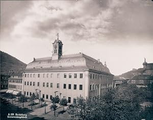 Foto Heidelberg am Neckar, Universitätsgebäude