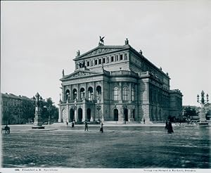 Foto Frankfurt am Main, Alte Oper
