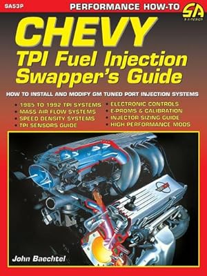 Bild des Verkufers fr Chevy TPI Fuel Injection Swapper's Guide zum Verkauf von AHA-BUCH GmbH