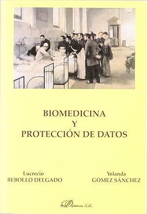 Imagen del vendedor de Biomedicina y proteccin de datos a la venta por Imosver