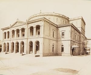 Foto Karlsruhe in Baden Württemberg, Landestheater