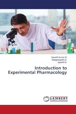 Seller image for Introduction to Experimental Pharmacology for sale by AHA-BUCH GmbH