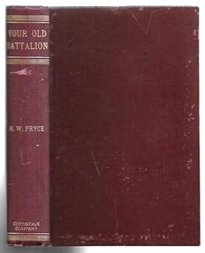 Seller image for Your Old Battalion. War and Peace verses. for sale by City Basement Books