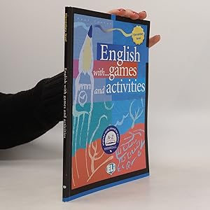 Imagen del vendedor de English with. Games and Activities a la venta por Bookbot