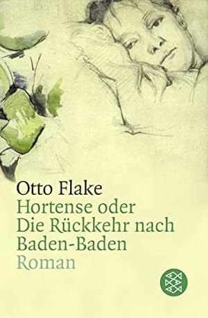 Seller image for Hortense oder Die Rckkehr nach Baden-Baden: Roman for sale by Modernes Antiquariat an der Kyll