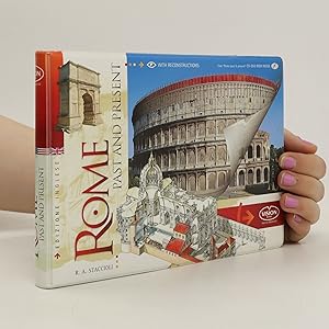 Bild des Verkufers fr Rome Past & Present zum Verkauf von Bookbot