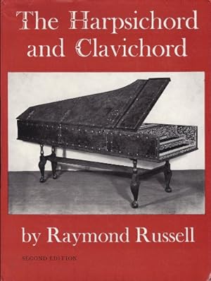 Bild des Verkufers fr Harpsichord and Clavichord zum Verkauf von WeBuyBooks