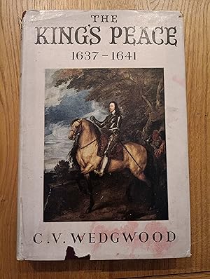 Seller image for King's Peace, 1637-41 for sale by BettsBooksWales