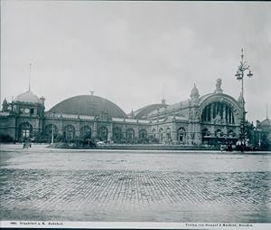 Foto Frankfurt am Main, Hauptbahnhof