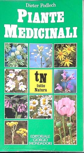 Seller image for Piante Medicinali for sale by Librodifaccia