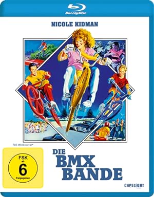 Bild des Verkufers fr Die BMX-Bande (Blu-ray) zum Verkauf von moluna
