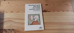 Seller image for War Karl der Kahle wirklich kahl? for sale by Versandantiquariat Schfer