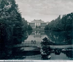 Foto Frankfurt am Main, Zoologischer Garten