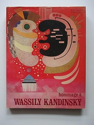 Seller image for Hommage  Wassily Kandinsky for sale by Arnaud Mary