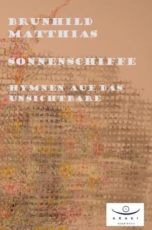 Seller image for Sonnenschiffe - Hymnen auf das Unsichtbare for sale by Rheinberg-Buch Andreas Meier eK