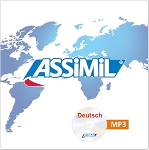 Imagen del vendedor de ASSiMiL Deutsch - MP3-CD: Tonaufnahmen der Reihe "Deutsch als Fremdsprache" - Niveau A1-B2 a la venta por Rheinberg-Buch Andreas Meier eK