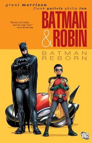 Imagen del vendedor de Batman & Robin Vol. 1: Batman Reborn a la venta por Rheinberg-Buch Andreas Meier eK