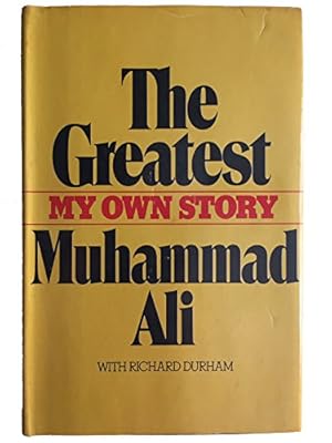 Seller image for By Muhammad Ali The Greatest: My Own Story (1st edition, 1st printing) for sale by WeBuyBooks