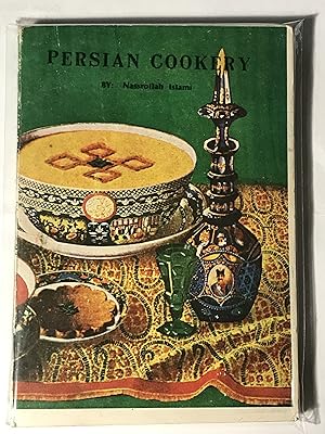 Seller image for Persian Cookery (No publisher) for sale by Dackron Books