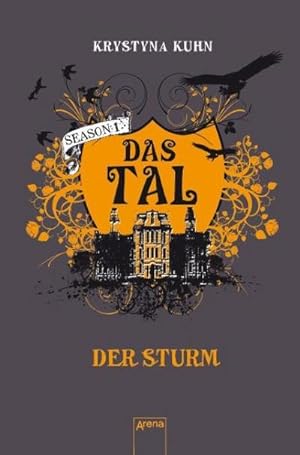 Seller image for Das Tal: Der Sturm: Season 1 - Band 3: Thriller (Das Tal Season 1) for sale by Rheinberg-Buch Andreas Meier eK