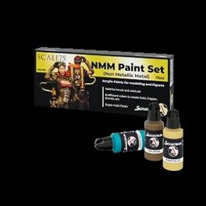 NMM (GOLD AND COPPER) SCALECOLOR Paint Set