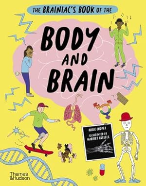 Imagen del vendedor de The Brainiac's Book of the Body and Brain a la venta por AHA-BUCH GmbH
