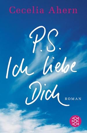 Bild des Verkufers fr P.S. Ich liebe Dich: Roman zum Verkauf von Rheinberg-Buch Andreas Meier eK