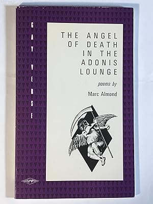 Bild des Verkufers fr The Angel of Death in the Adonis Lounge (Gay Men's Press, no #) zum Verkauf von Dackron Books