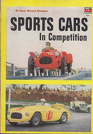 Immagine del venditore per Sports cars in competition. venduto da PRISCA