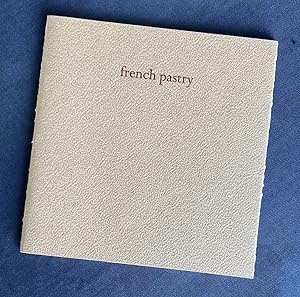 French pastry