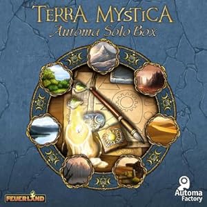 Seller image for Terra Mystica Automa Solo Box (deutsch) : Erweiterung for sale by AHA-BUCH GmbH