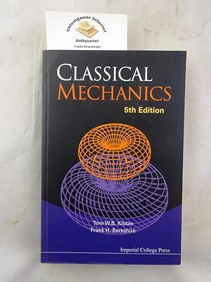 Imagen del vendedor de Classical Mechanics 5th Edition. ISBN 10: 1860944353ISBN 13: 9781860944352 a la venta por Chiemgauer Internet Antiquariat GbR