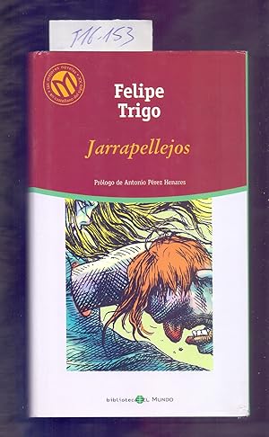 Seller image for JARRAPELLEJOS for sale by Libreria 7 Soles