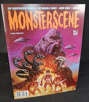 Monsterscene No. 7. Spring 1996.