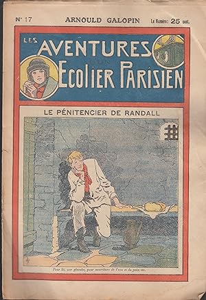 Seller image for Les Aventures d'un colier parisien : n 17 for sale by PRISCA