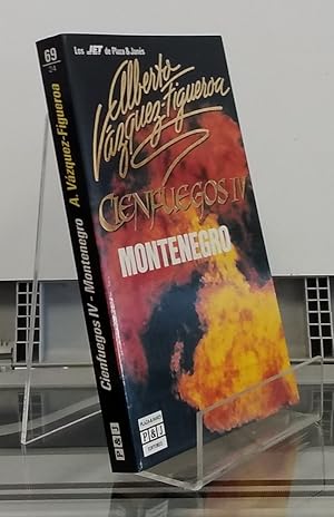 Imagen del vendedor de Montenegro (Cienfuegos IV) a la venta por Librera Dilogo