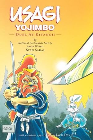 Seller image for Usagi Yojimbo 17 : Duel at Kitanoji for sale by GreatBookPrices