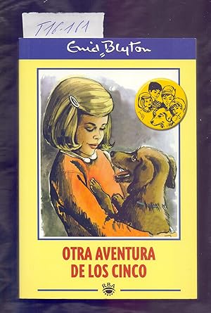 Seller image for OTRA AVENTURA DE LOS CINCO for sale by Libreria 7 Soles
