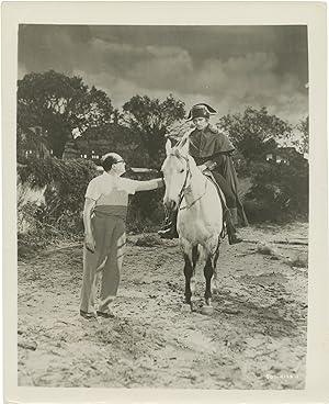 Seller image for Desiree (Two original photographs from the 1954 film) for sale by Royal Books, Inc., ABAA