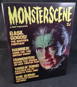 Monsterscene No. 3. Fall 1994.