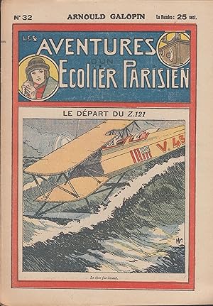 Imagen del vendedor de Les Aventures d'un colier parisien : n 32 a la venta por PRISCA