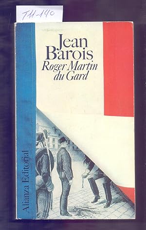 Seller image for ROGER MARTIN DU GARD for sale by Libreria 7 Soles