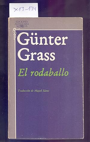 Seller image for EL RODABALLO for sale by Libreria 7 Soles