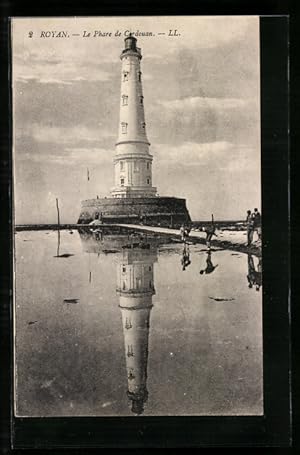 Ansichtskarte Royan, Le Phare de Cordouan, Leuchtturm