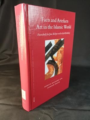 Immagine del venditore per Facts and Artefacts - Art in the Islamic World: Festschrift for Jens Krger on his 65th Birthday. (Islamic History & Civilization, Band 68) venduto da ANTIQUARIAT Franke BRUDDENBOOKS