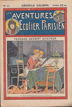 Imagen del vendedor de Les Aventures d'un colier parisien : n 31 a la venta por PRISCA